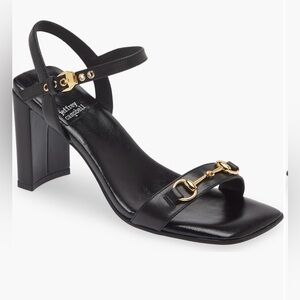 Jeffrey Campbell ( Lively Horse bit)